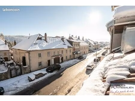 appartement 3 pièces 62 m²