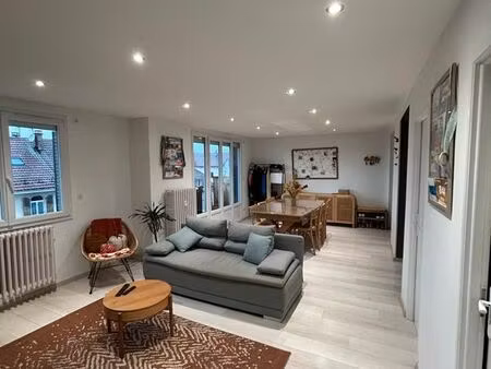 appartement t3 pontarlier