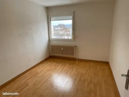 vends appartement f5 st-avold