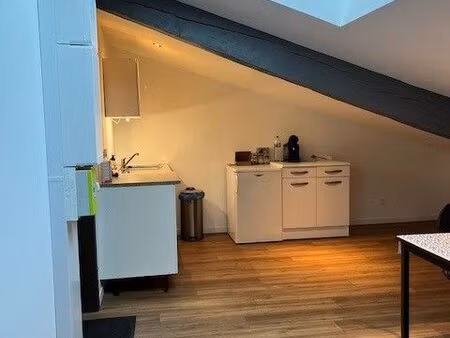 studio centre d'un bourg