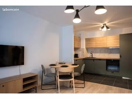 location appartement 45m2 / saint ouen