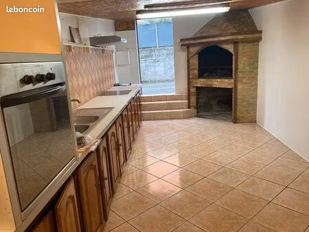 appartement loué  pour investisseur  à bras creux