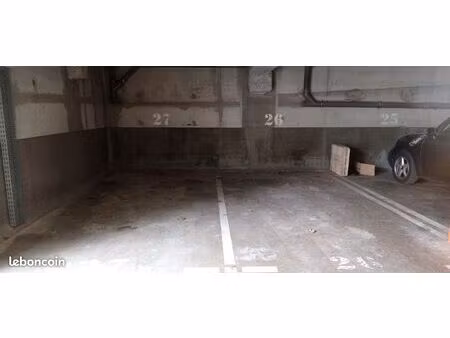 place parking proche gare de cenon