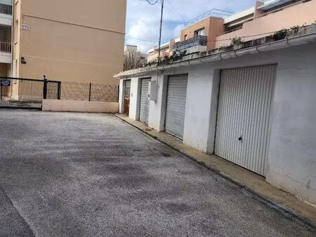 garage a louer a toulon (83200) 85 chemin du temple