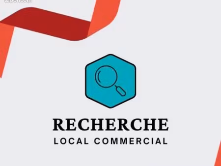 recherche local pour épicerie