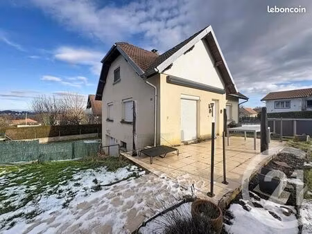 maison 4 pièces 103 m²