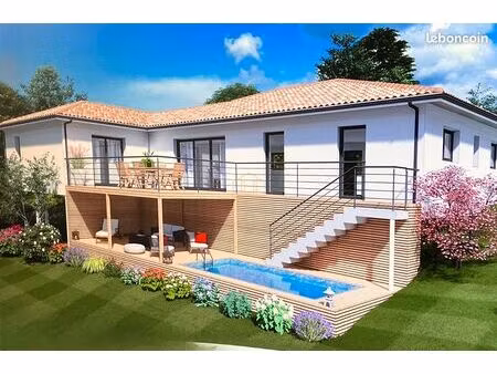 maison 5 pièces 210 m²