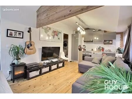 chalet 4 pièces 95 m²