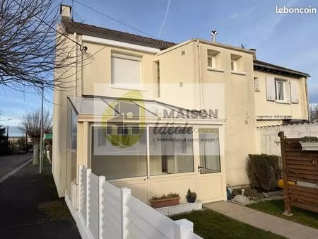 maison 5 pièces 75 m²
