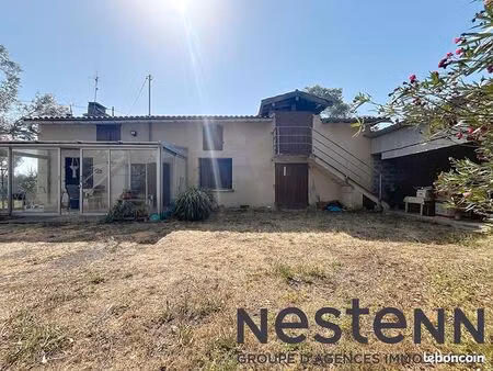 ferme 4 pièces 93 m²