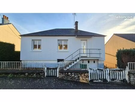 pavillon 4 pièces 85 m²