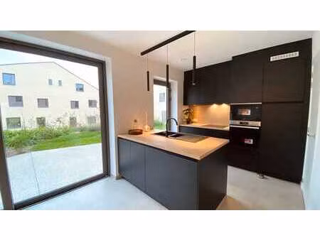 uiterst energie zuinige nieuwbouw met 3 slaapkamers helem...