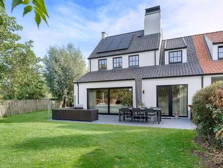 maison à vendre à ramskapelle € 895.000 (ljqnh) | zimmo