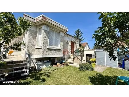 maison 4 pièces 50 m²