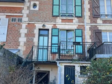 maison de ville 3 pièces 88 m²