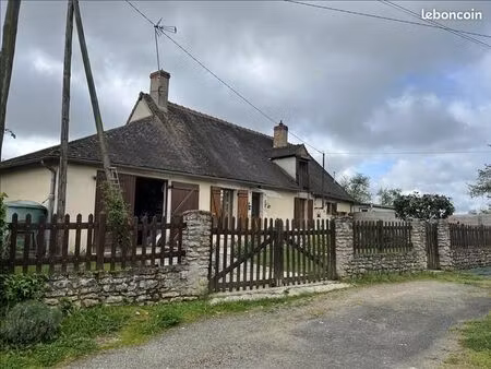 longère 5 pièces 101 m²