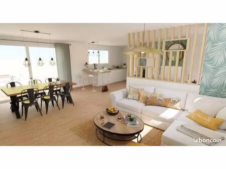 maison 54 m² noellet