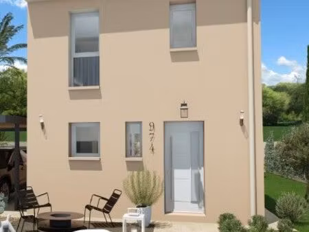 maison 76 m² landemont