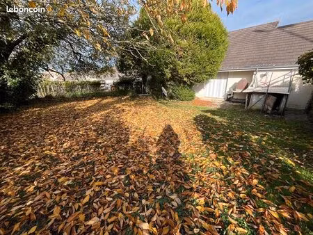 pavillon 4 pièces 87 m²