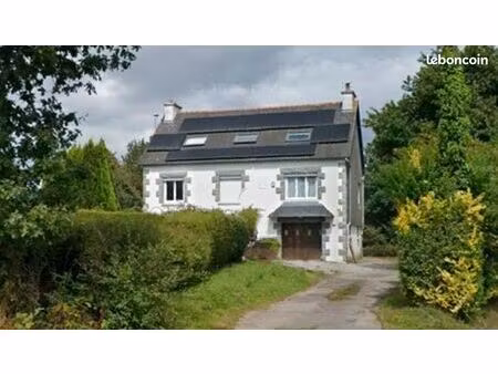 maison individuelle 140 m2