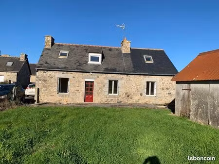 jolie maison en pierre