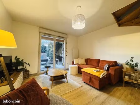 maison 3 pièces 60 m²