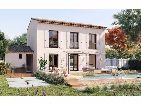 villa 5 pièces 105 m²