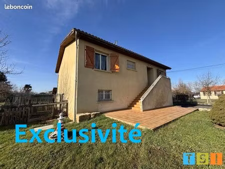 maison 4 pièces 86 m²