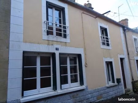 maison 3 pièces 57 m²