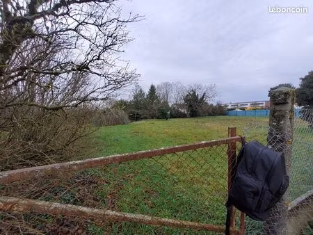 terrain à vendre châteauroux