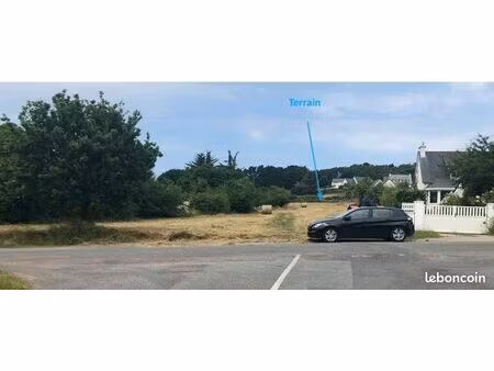 terrain 475 m² erquy