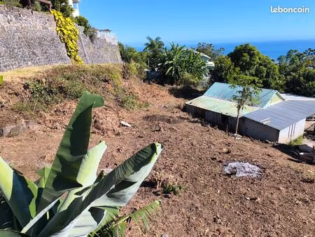 terrain constructible hors lotissement