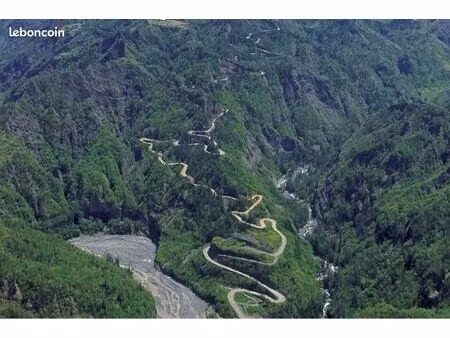 recherche terrain non constructible