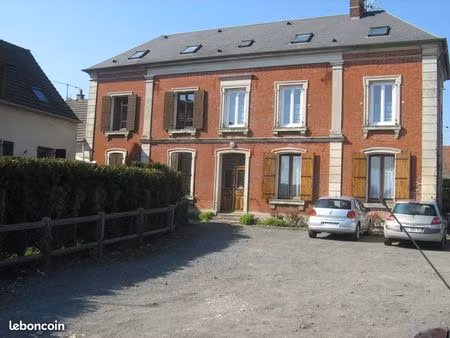 appartement f2 clermont de l'oise