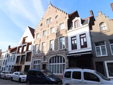 appartement à louer à brugge € 695 (ljp8n) - de brugse databank | zimmo