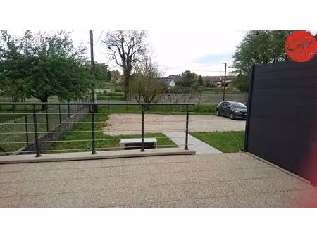 appartement 4 pièces 71 m²