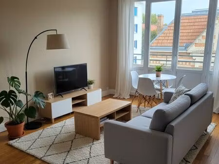 appartement 60m2 3 pièces