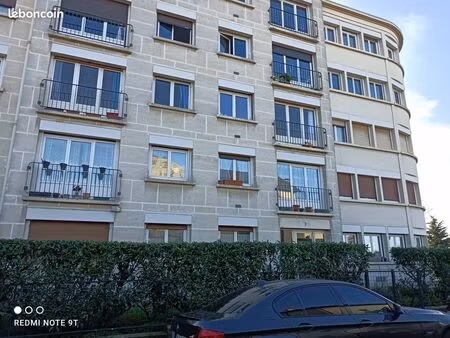 appartement 3 pièces parc dutremblay