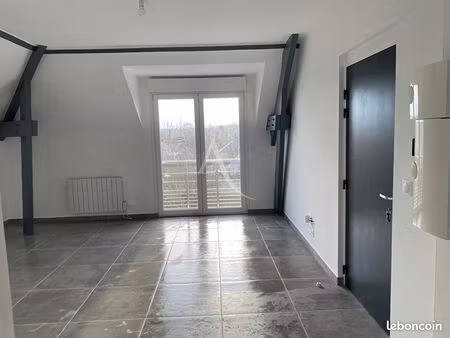 appartement 2 pièces 41 m²