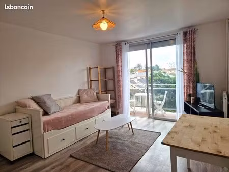 f1 bis quartier république dans petite copropriété