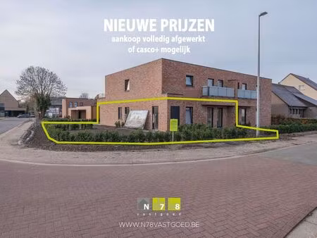 appartement à vendre à lanklaar € 290.924 (ljq58) - n78 vastgoed | zimmo