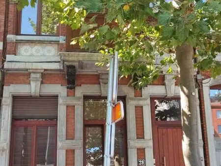 duplex centre-ville (80m²) + terrasse (25m²)