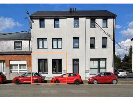 montzen - duplex 2 chambres avec jardin !