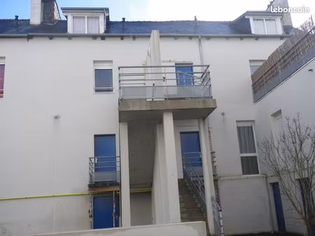 pour investisseur t3 duplex saint brieuc