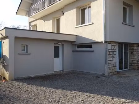 appartement 2 pièces 38 m²