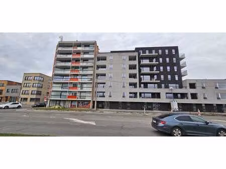 herstal : appartement 2 ch avec garage