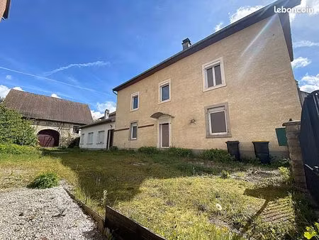 immeuble 174 m² seloncourt