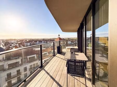 appartement à vendre à knokke € 965.000 (ljpa2) | zimmo