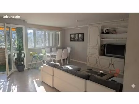 appartement 120m² - laval gare