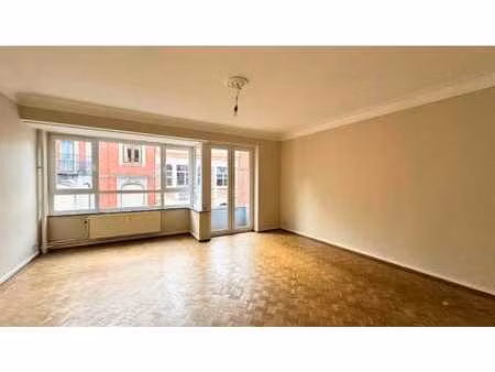 appartement lumineux 2 chambres – 95 m² – garage – liège